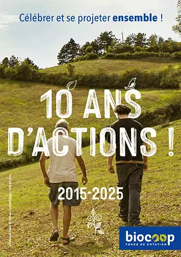 Fonds de dotation Biocoop : les résultats des votes ! Fonds de dotation Biocoop : les résultats des votes !